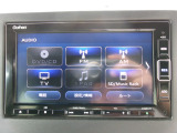 ホンダ純正ナビ装着車です!ナビ機能はもちろんオーディオ機能も充実しております!