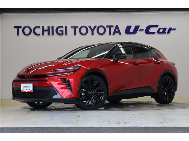 トヨタ クラウンスポーツ 