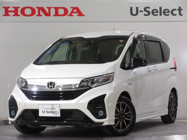 フリード 1.5 ハイブリッド モデューロX ホンダセンシング