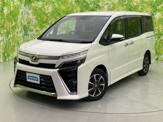 ヴォクシー 2.0 ZS 煌II 4WD