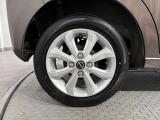 タイヤサイズは155/65R14です☆
