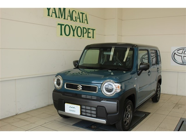 スペーシア ハイブリッド(HYBRID) G 4WD 