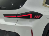BMW伝統のL字型テールライト