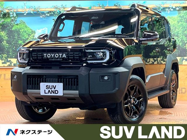 ランドクルーザーFJ 2.7 VX 4WD 