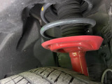 お車を安心してお乗りいただく為には、足回りの定期点検が欠かせません。サービスサポート(有償保証)では無料点検もご提供しており、安心のカーライフをお過ごしいただけるサポート体制が整っています。