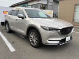 CX-8 2.2 XD エクスクルーシブ モード 4WD 