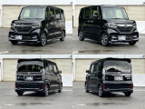 ★車名★ N-BOXカスタム 初度登録2017年10月 走行約116,000km 車検整備(法定24カ月点検)渡し