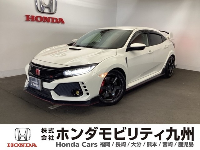 シビックタイプR 2.0