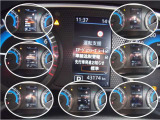 エマージェンシーブレーキ・LDW(車線逸脱警報)装備です。(メーター内アドバンスドライブアシストディスプレイでON/OFFの操作を行います。) ・ディスプレイには車両情報等を表示