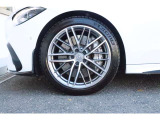 Cクラス AMG C43 4マチック 4WD 