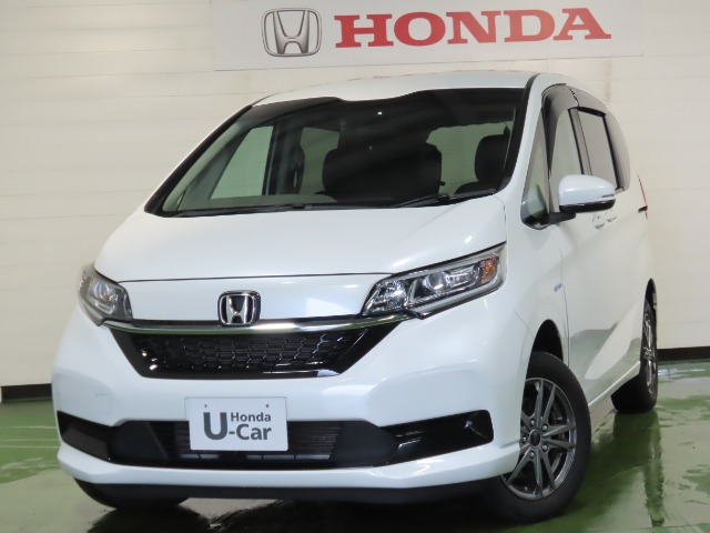 フリード 1.5 ハイブリッド G ホンダセンシング 4WD 