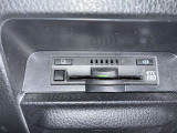 高速道路をスイスイッと通過の『ETC』付き!ETCカードをお持ちでない方は、トヨタETCカードもございますので、ご相談下さいね☆