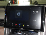 ナビゲーションはパイオニア9インチディスプレイオーディオ(DMH-SF700)を装着しております。AM、FM、Bluetoothがご使用いただけます。初めて訪れた場所でも安心ですね!