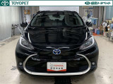 低燃費で環境にも優しいハイブリッド車です。アクア Z