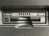 高速道路をスイスイッと通過の『ETC』付き!ETCカードをお持ちでない方は、トヨタETCカードもございますので、ご相談下さいね!