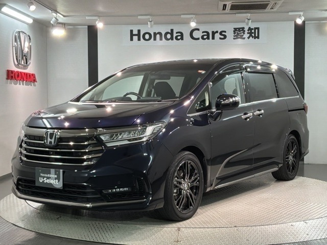 ホンダ オデッセイ 
