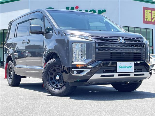 デリカD:5 2.2 ジャスパー 4WD 4WD 修復歴無し