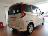 走りにこだわりながら収納力も持ち合わせたお車です。荷物を載せて軽快なドライブを楽しめますよ♪