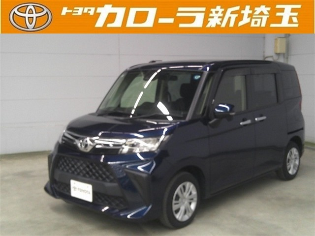 ルーミー 1.0 G-T