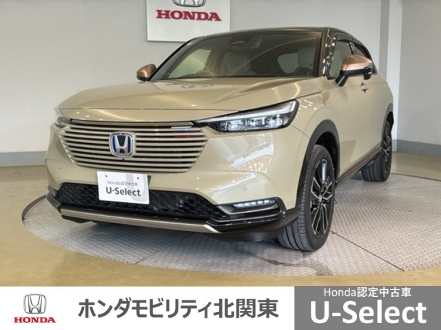 ヴェゼル 1.5 ハイブリッド プレイ