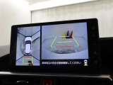 全周囲カメラ付き