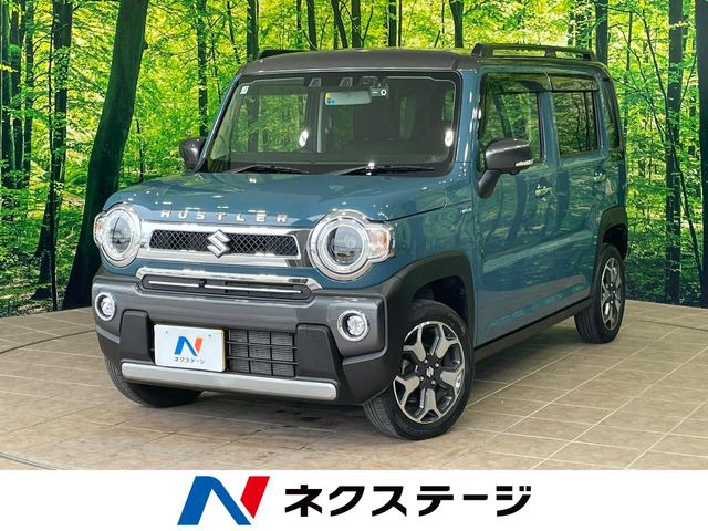 ハスラー J スタイルII