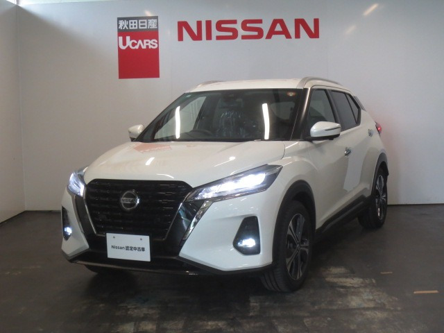 キックス 1.2 X FOUR スタイルエディション(e-POWER) 4WD 