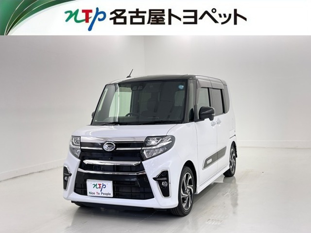 タントカスタム RS スタイルセレクション 