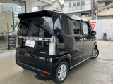 N-BOXカスタム G Lパッケージ 