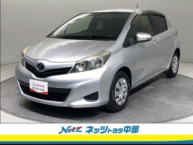トヨタ ヴィッツ 