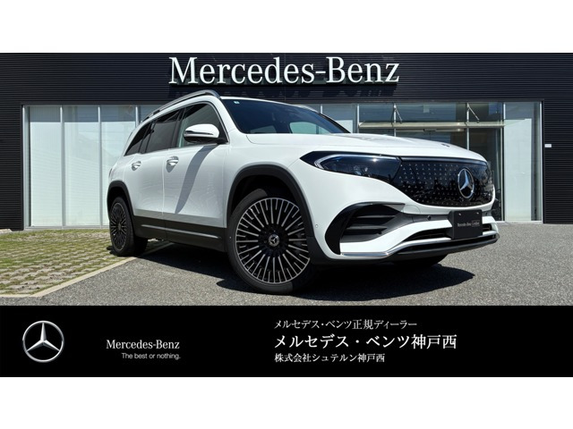 EQB 250プラス AMGラインパッケージ 