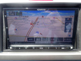KENWOOD製(MDV-Z704)が装備されております♪