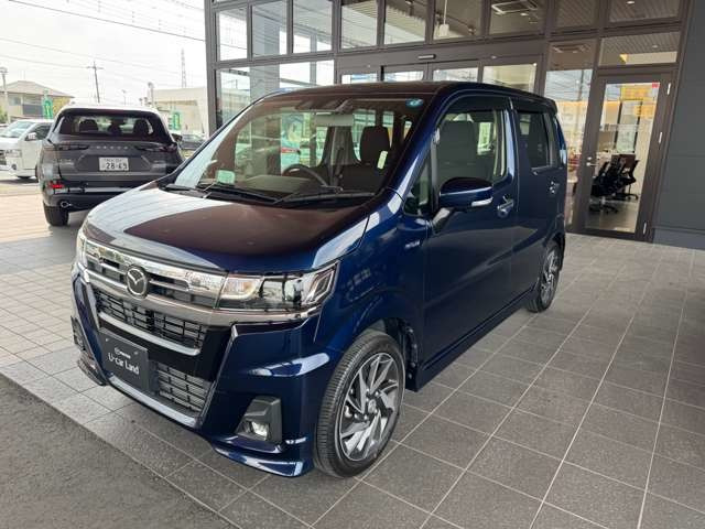フレア ハイブリッド XS 