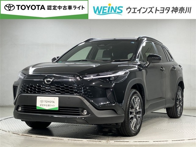 カローラクロス 1.8 ハイブリッド Z E-Four 4WD
