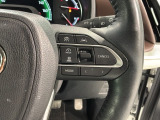 クルーズコントロールを装備しています。高速道路などで一定の速度で走ってくれるので運転が楽ですよ!速度を設定できますので、スピードの出しすぎにも注意できます。