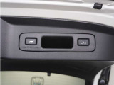 ◆予約クローズ機能付きパワーテールゲート◆キーや運転席のボタン、ハンズフリー機能など多彩なアクセスで自動開閉できます。