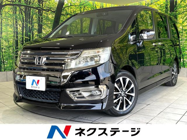 ホンダ ステップワゴン 