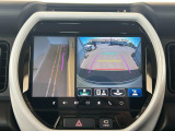 全方位型モニター装備しています。