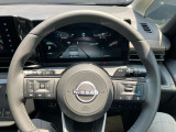 視認性の高いメーターで運転情報を的確に把握できます!