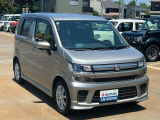 ワゴンR ハイブリッド(HYBRID) FZ セーフティパッケージ 4WD 