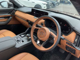 CX-80 3.3 XD プレミアム スポーツ ディーゼル 4WD 