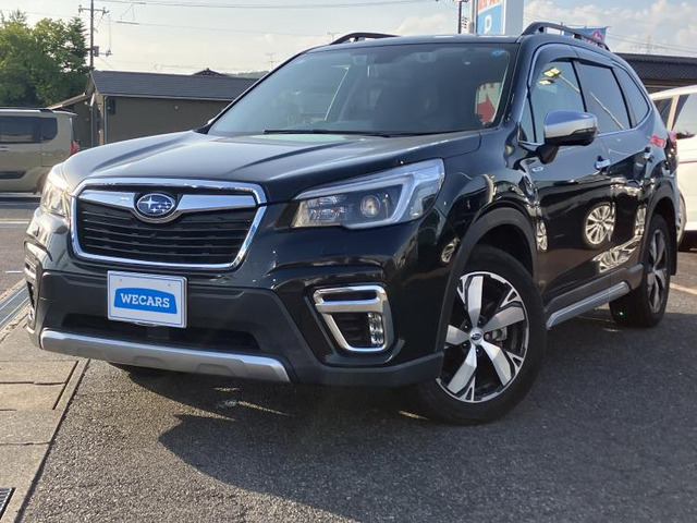 フォレスター 2.0 アドバンス 4WD 