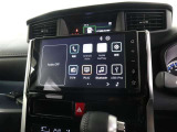 ディスプレイオーディオです!お手持ちのスマホを活用、ブルートゥース機能付きです。車載ナビのインストールも車種によっては可能です!