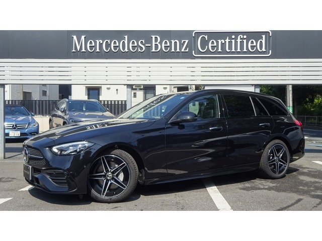 Cクラスワゴン C200 スポーツ (ISG) MP202602