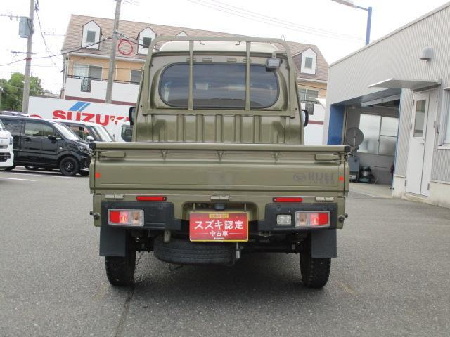 ダイハツ ハイゼットトラック ジャンボ エクストラ 4WD の中古車詳細