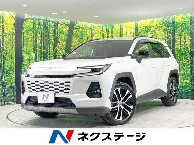RAV4 2.5 Z E-Four 4WD 