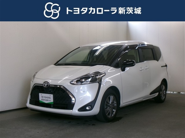 シエンタ 1.5 G セーフティエディションII
