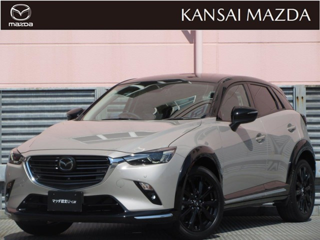 マツダ CX-3 