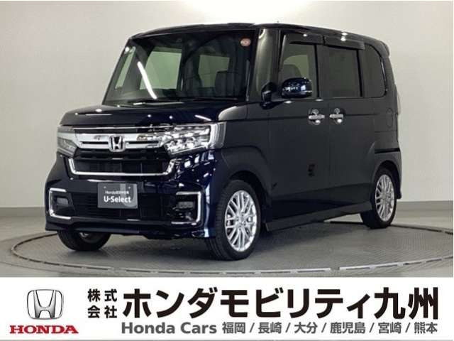 N-BOXカスタム L ターボ