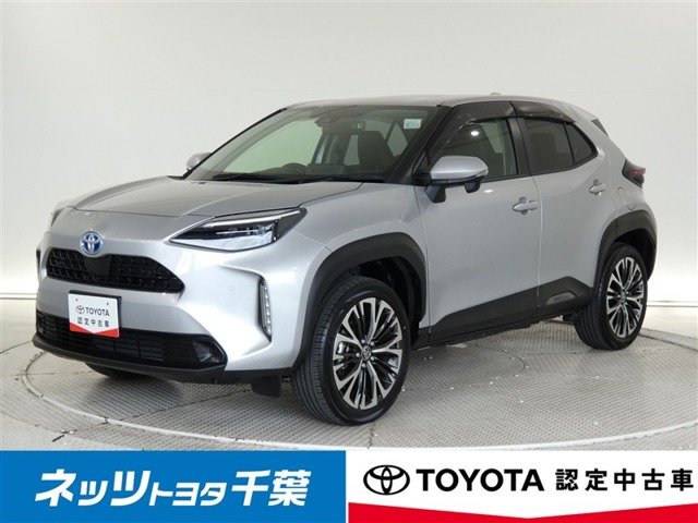 ヤリスクロス 1.5 ハイブリッド Z E-Four 4WD